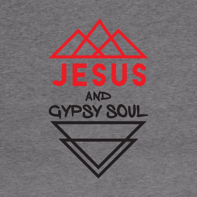 Jesus and Gypsy Soul by adcastaway